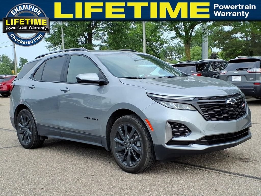 2024 Chevrolet Equinox RS