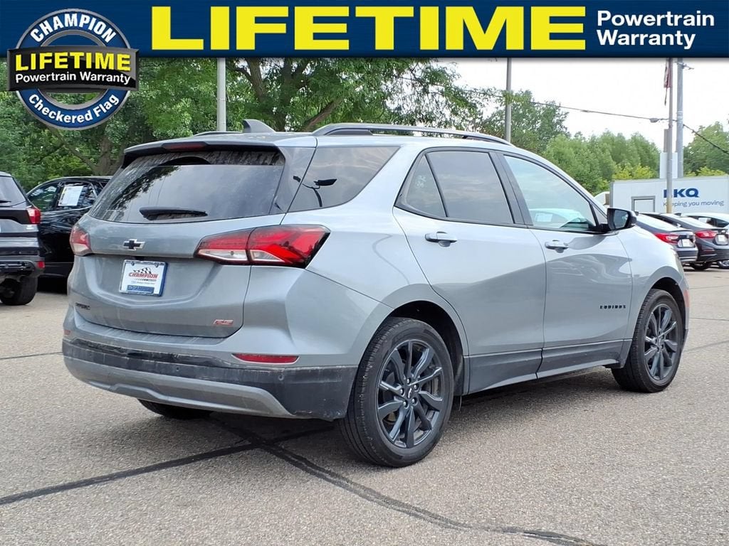 2024 Chevrolet Equinox RS