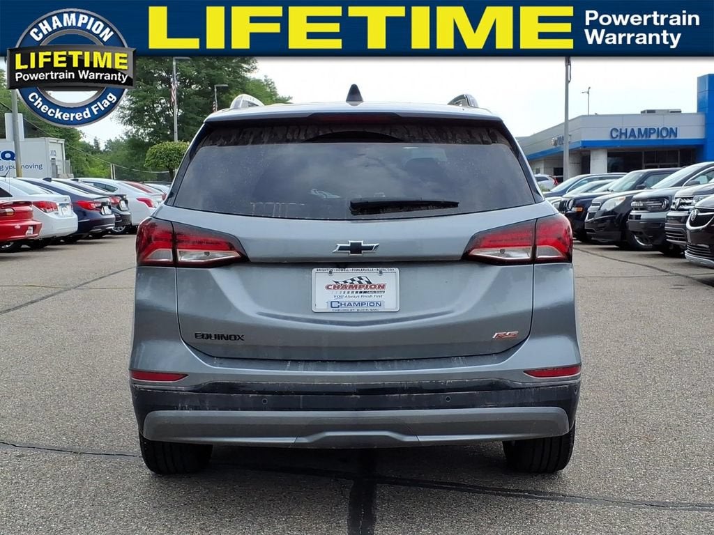 2024 Chevrolet Equinox RS