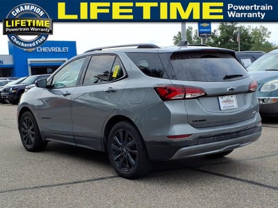 2024 Chevrolet Equinox RS