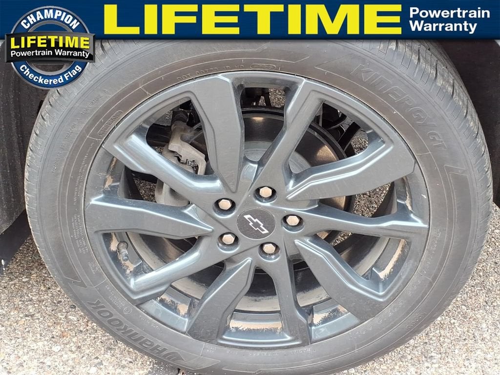2024 Chevrolet Equinox RS