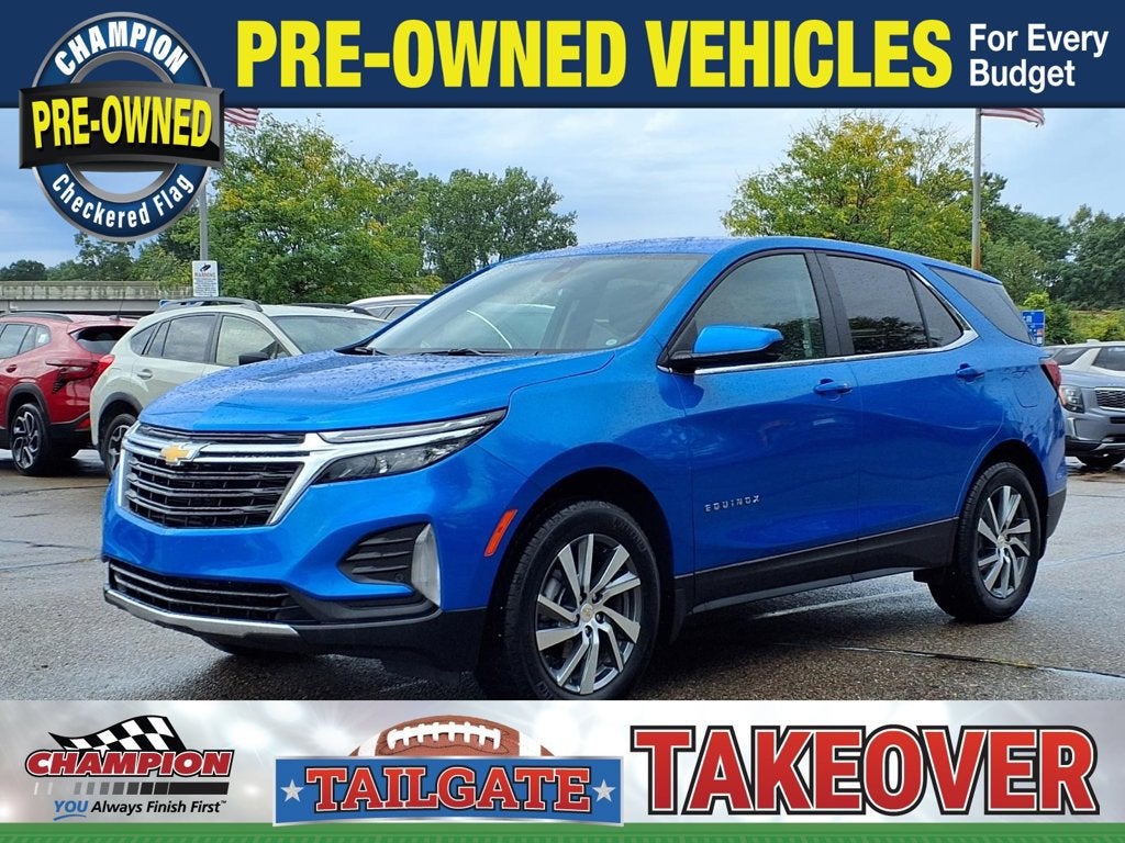 2024 Chevrolet Equinox LT