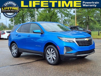 2024 Chevrolet Equinox LT