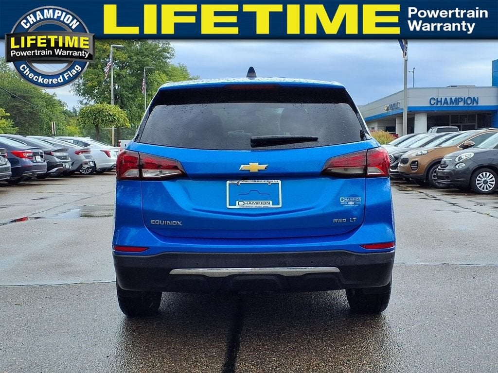 2024 Chevrolet Equinox LT