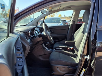 2019 Chevrolet Trax LS