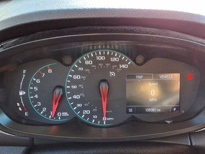 2019 Chevrolet Trax LS