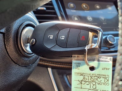 2019 Chevrolet Trax LS