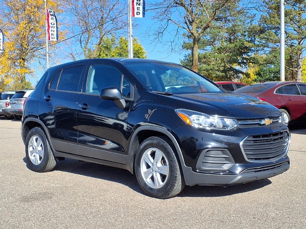 2019 Chevrolet Trax LS