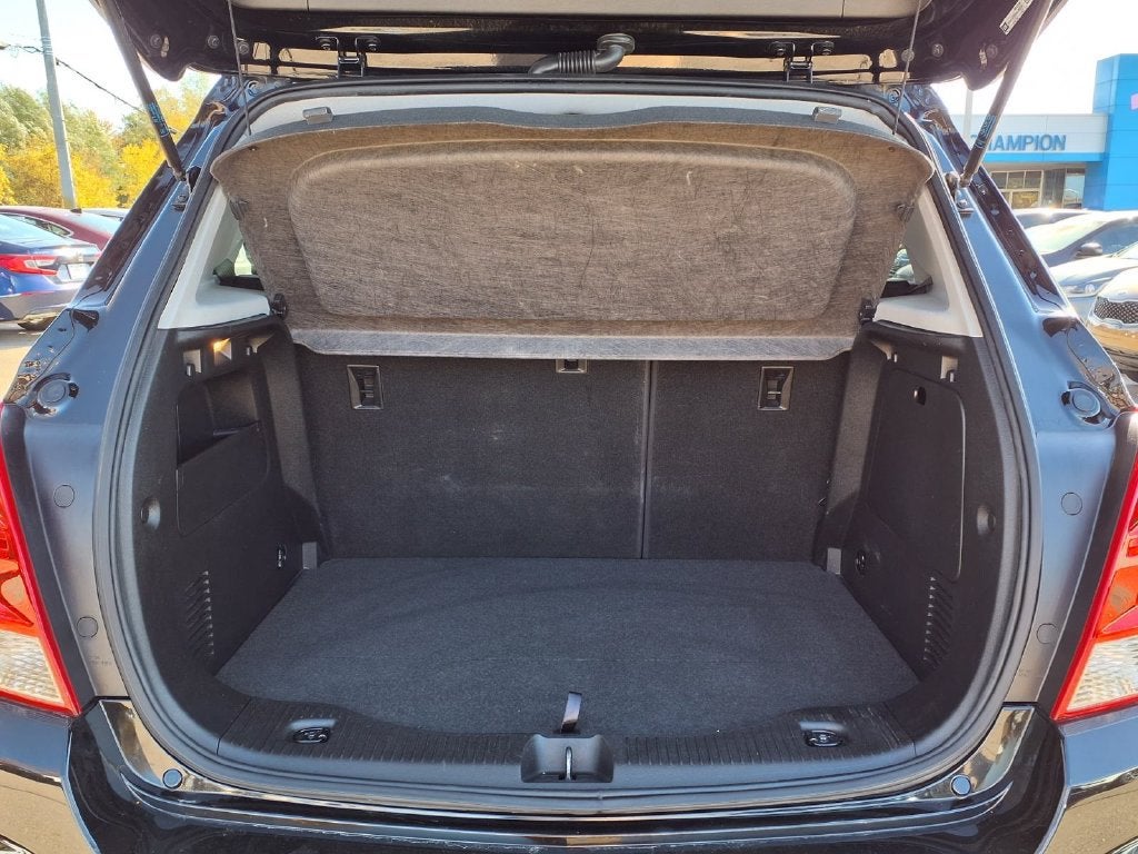 2019 Chevrolet Trax LS