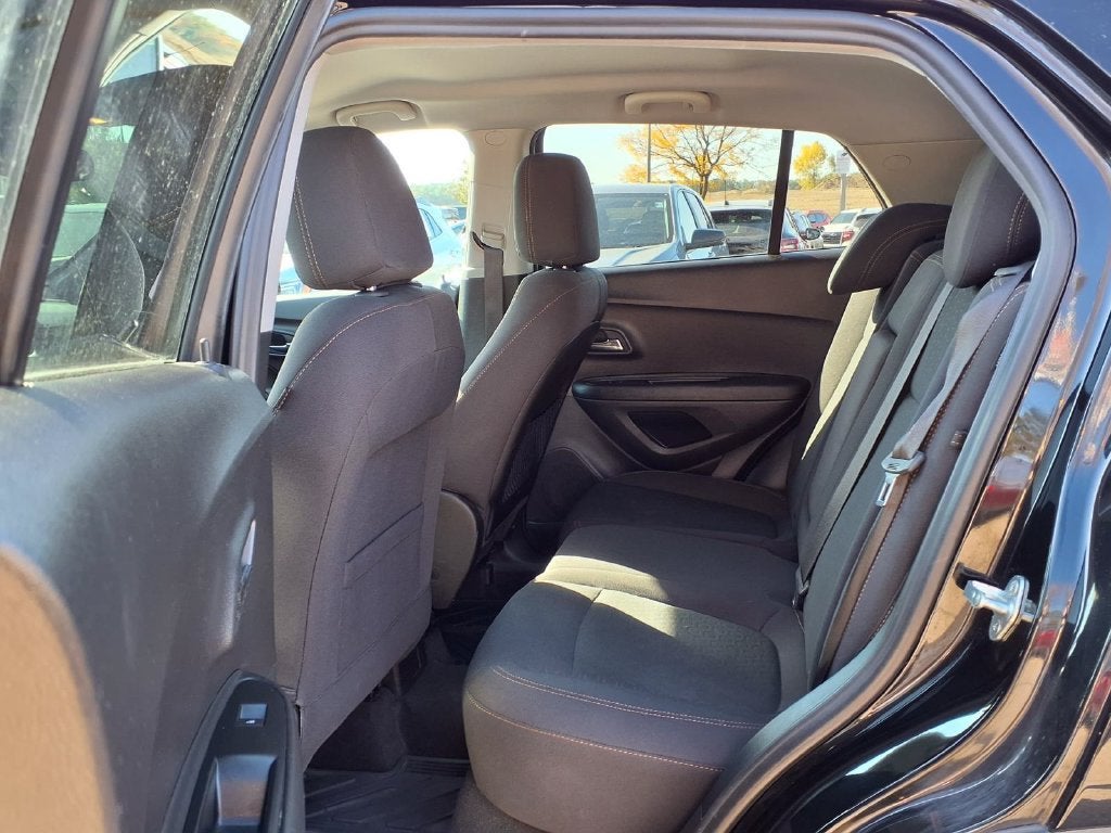 2019 Chevrolet Trax LS