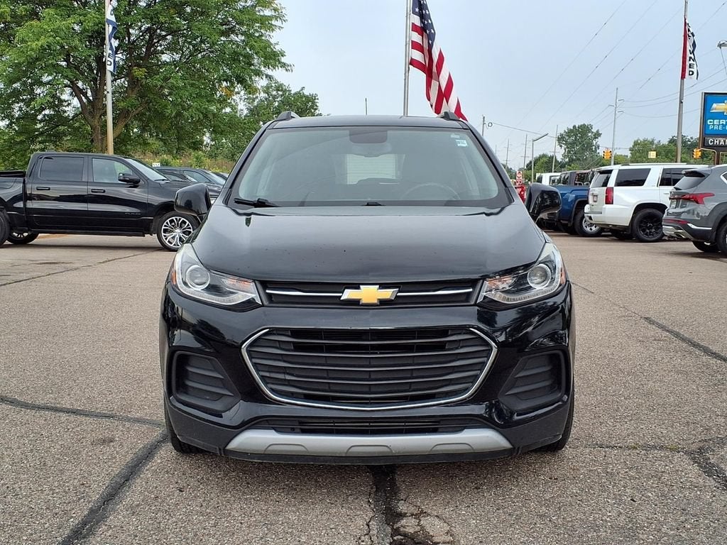 2017 Chevrolet Trax LT