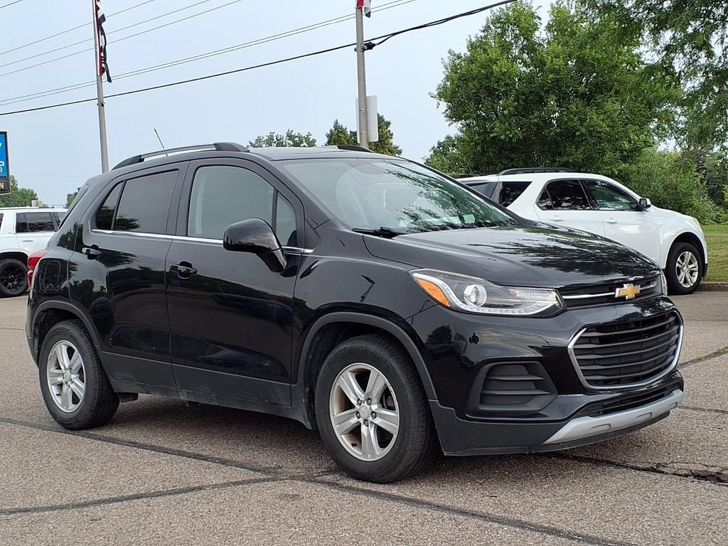 2017 Chevrolet Trax LT