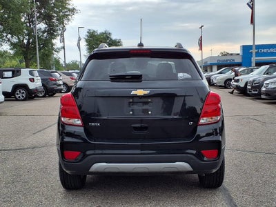 2017 Chevrolet Trax LT