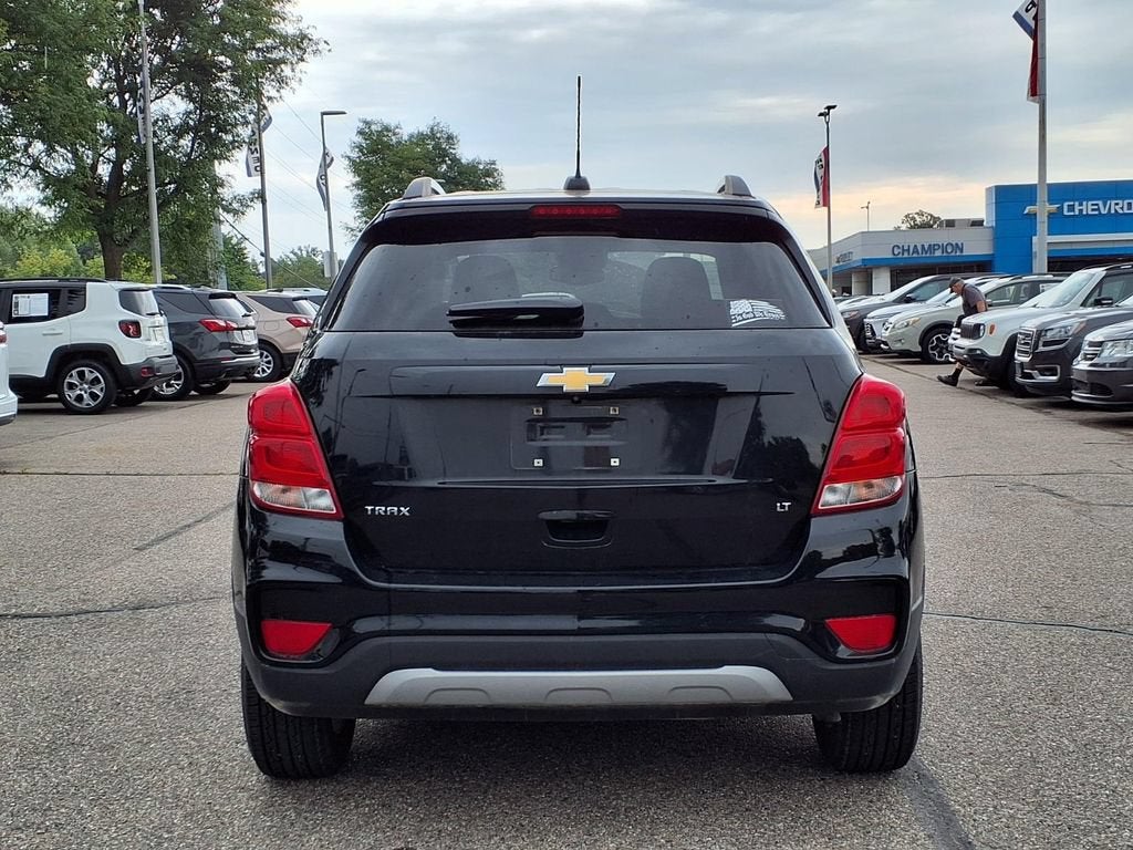 2017 Chevrolet Trax LT