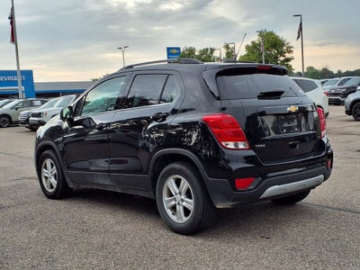 2017 Chevrolet Trax LT