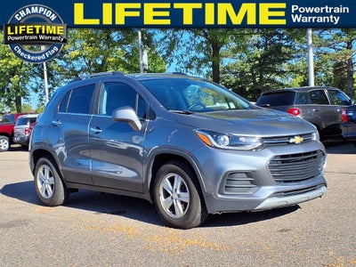 2020 Chevrolet Trax LT