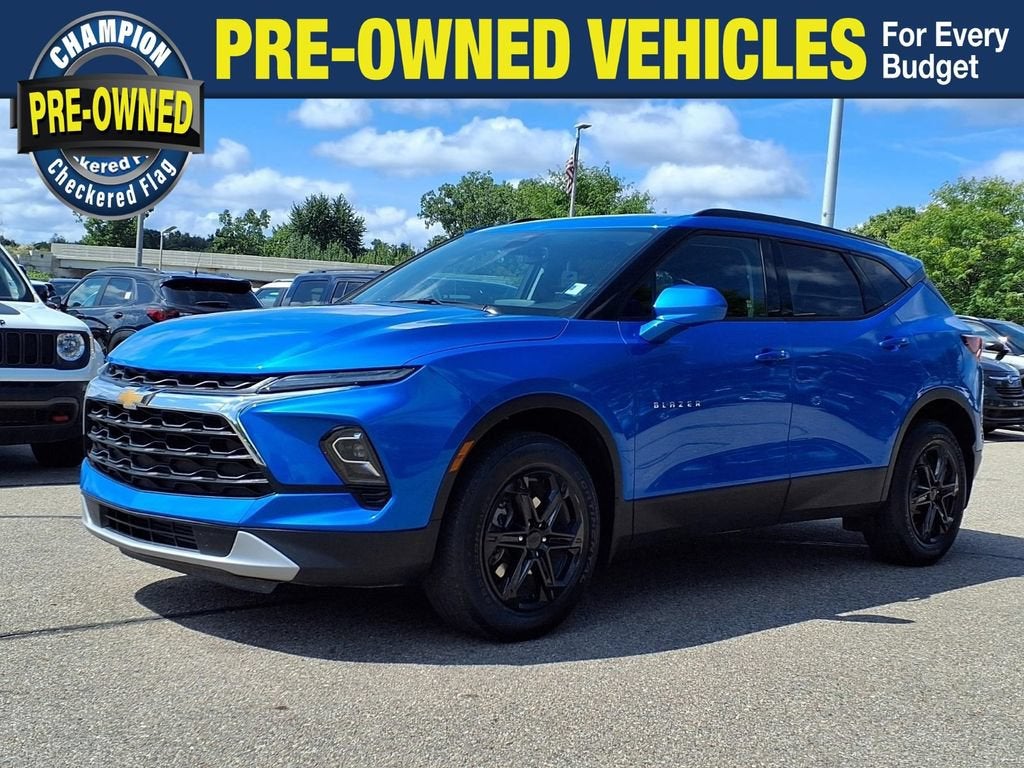 2024 Chevrolet Blazer 2LT