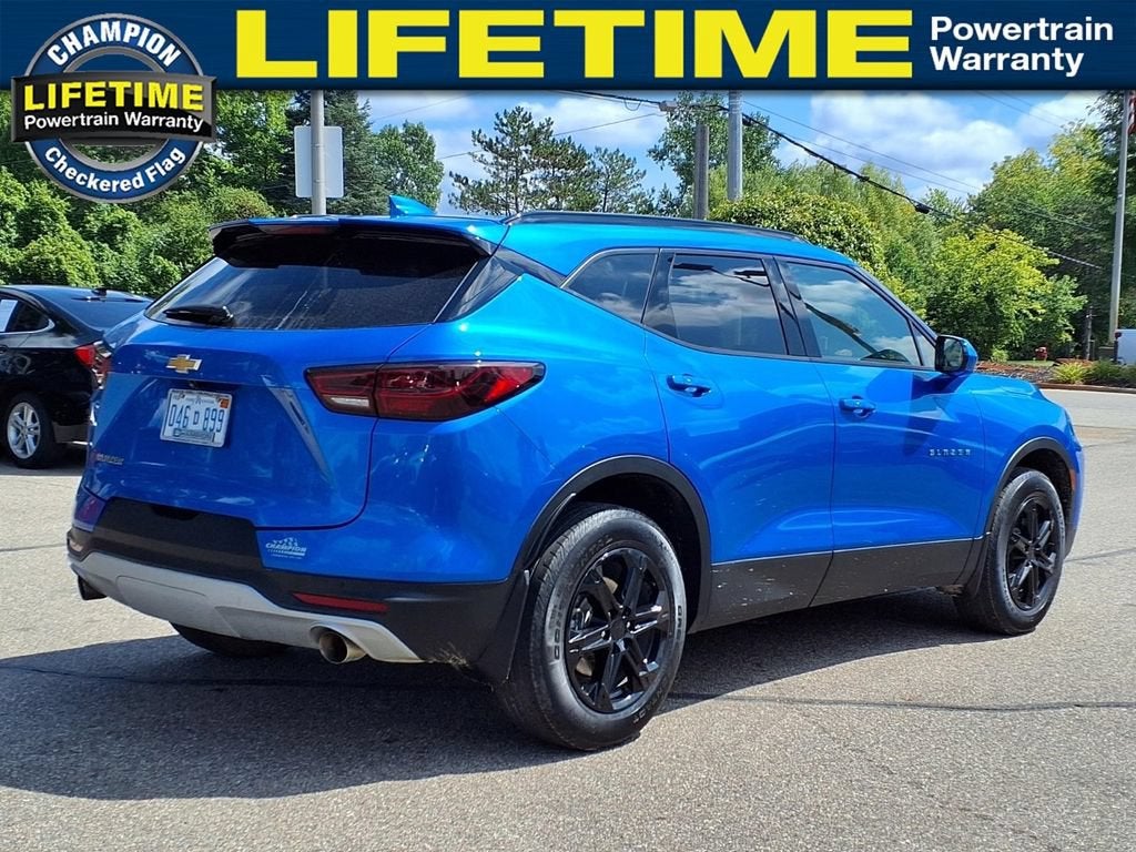 2024 Chevrolet Blazer 2LT