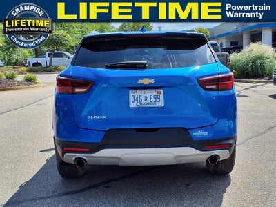 2024 Chevrolet Blazer 2LT