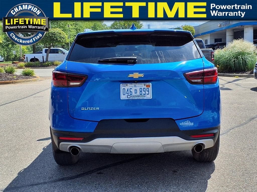 2024 Chevrolet Blazer 2LT