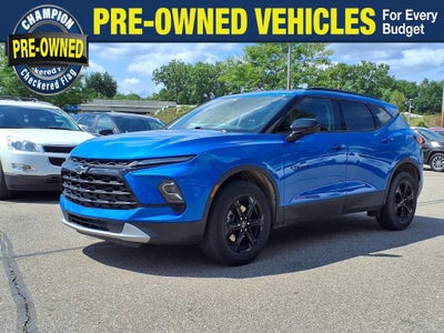 2024 Chevrolet Blazer 2LT