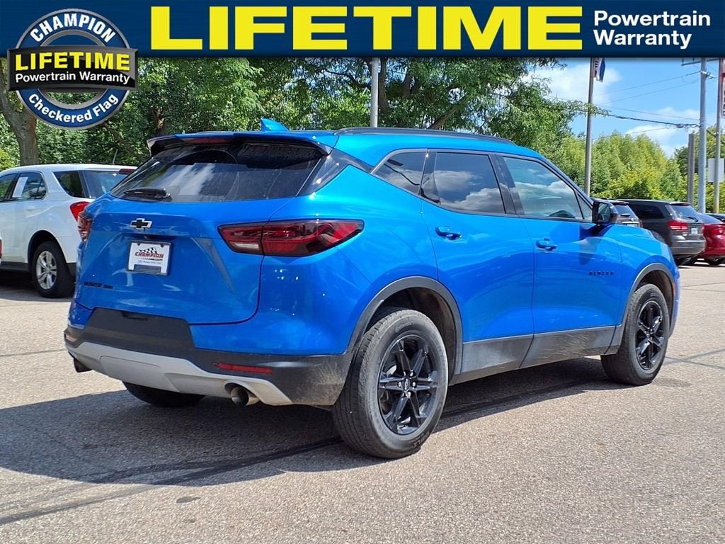 2024 Chevrolet Blazer 2LT