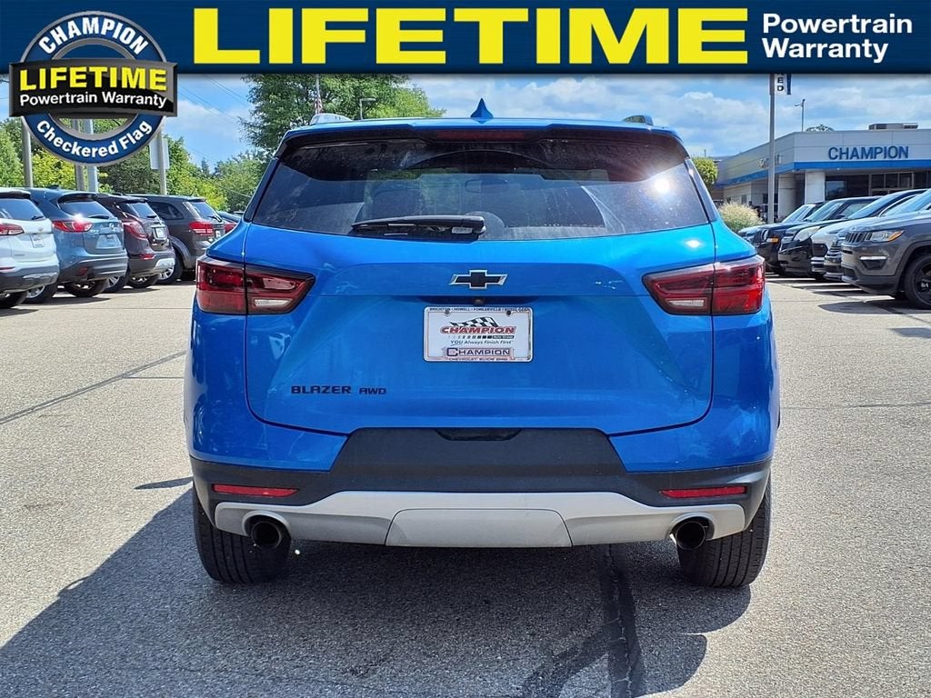 2024 Chevrolet Blazer 2LT