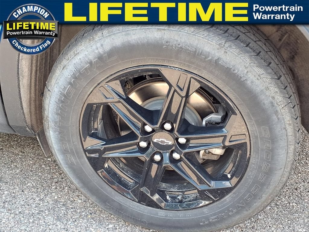 2024 Chevrolet Blazer 2LT