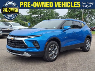 2024 Chevrolet Blazer 3LT