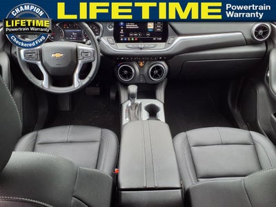 2024 Chevrolet Blazer 3LT