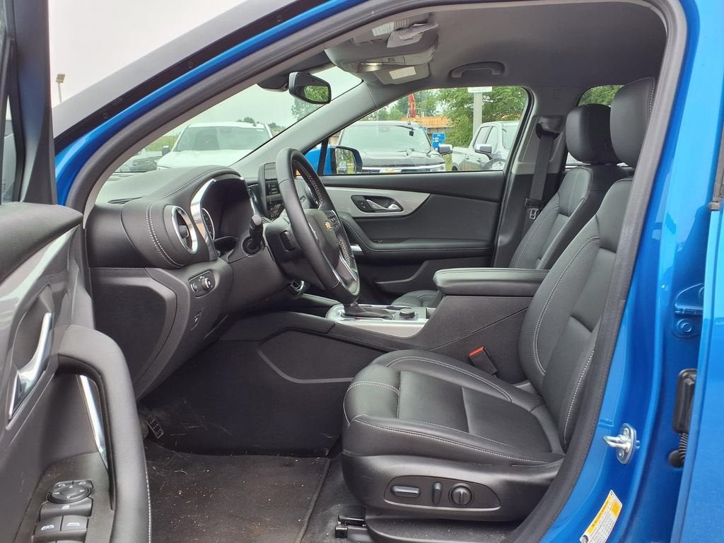 2024 Chevrolet Blazer 3LT