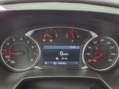 2024 Chevrolet Blazer 3LT
