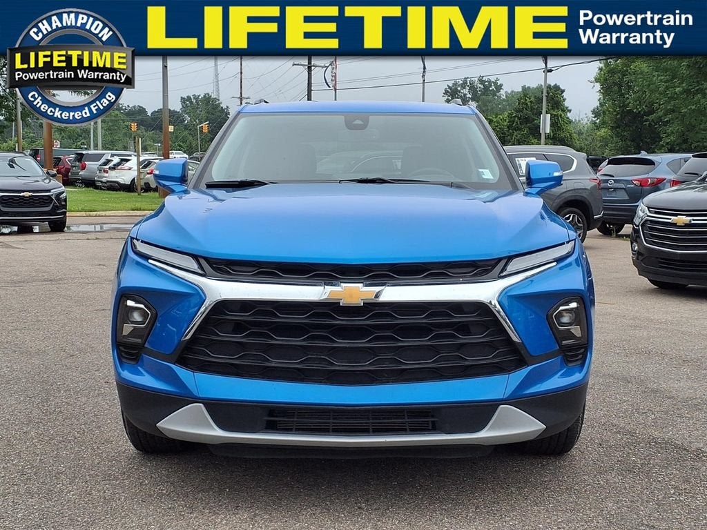 2024 Chevrolet Blazer 3LT