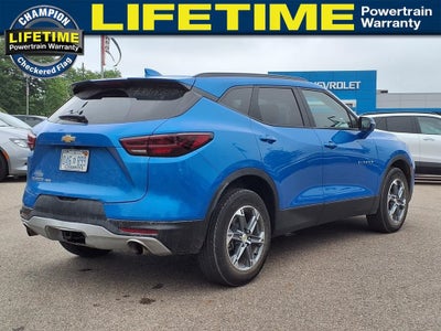 2024 Chevrolet Blazer 3LT