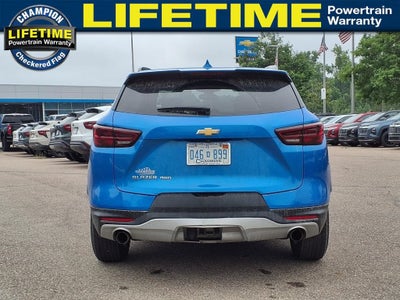 2024 Chevrolet Blazer 3LT