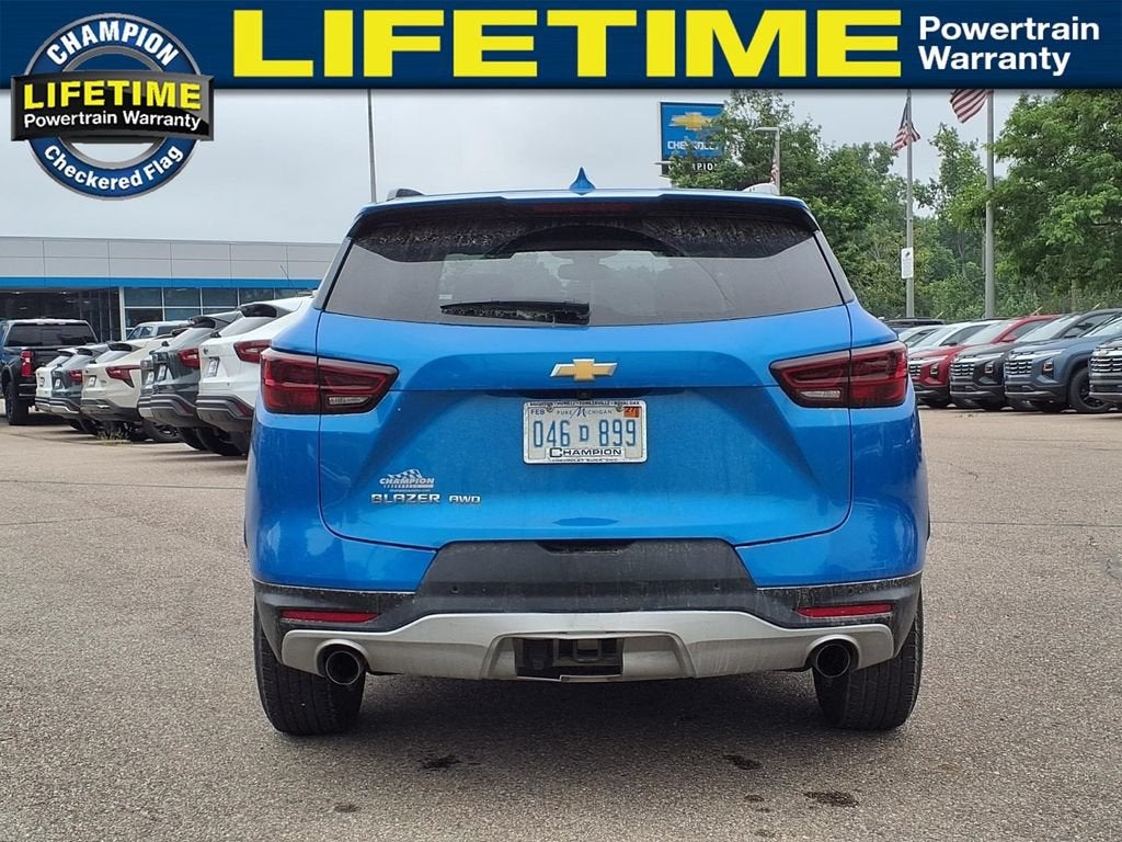 2024 Chevrolet Blazer 3LT
