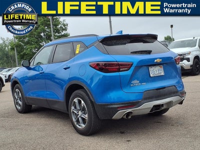 2024 Chevrolet Blazer 3LT