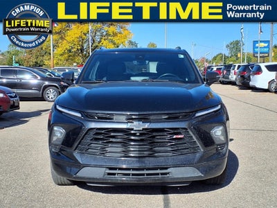 2024 Chevrolet Blazer RS