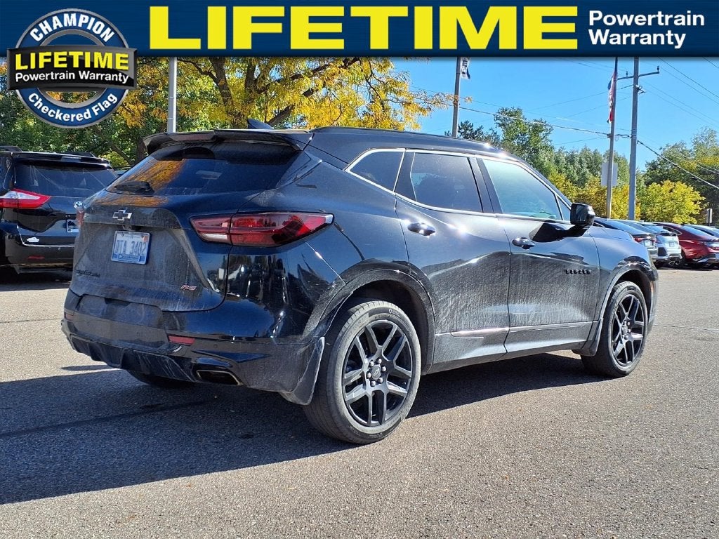 2024 Chevrolet Blazer RS
