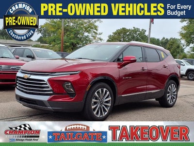 2025 Chevrolet Blazer Premier