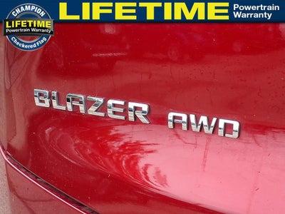 2025 Chevrolet Blazer Premier