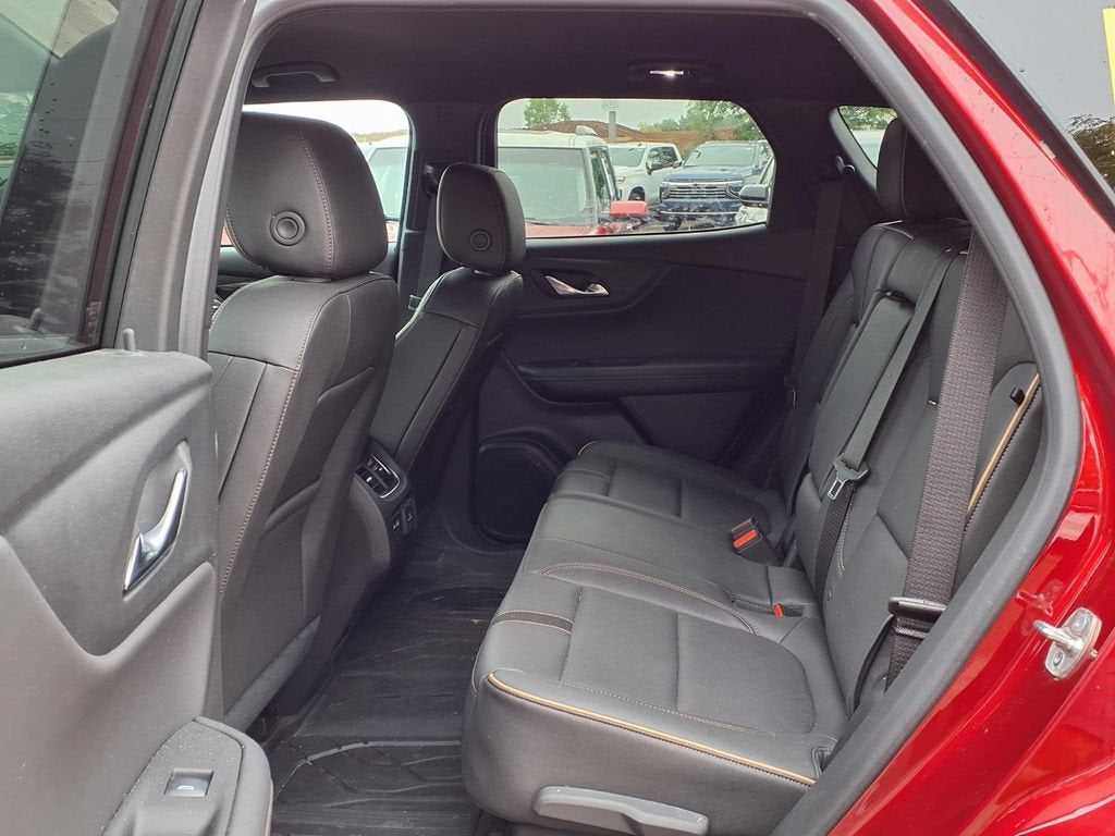 2025 Chevrolet Blazer Premier