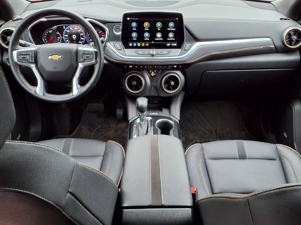2025 Chevrolet Blazer Premier