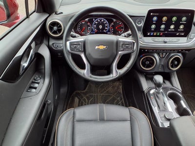 2025 Chevrolet Blazer Premier