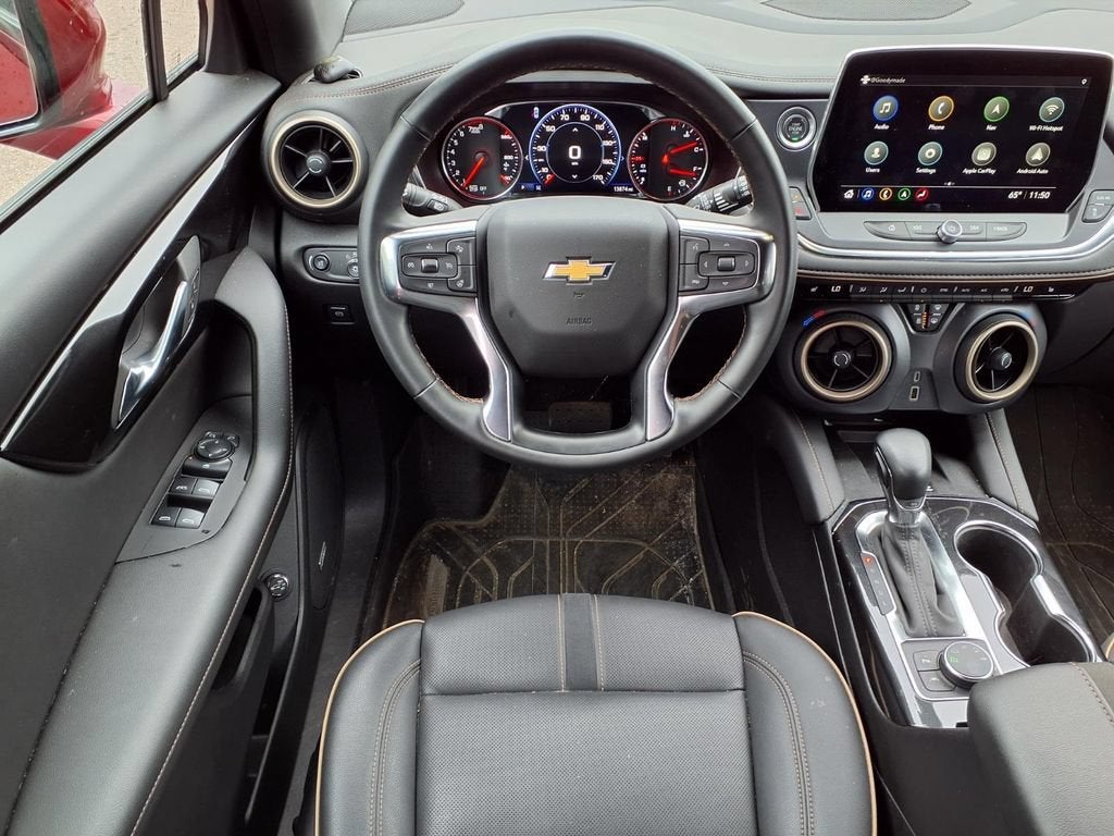 2025 Chevrolet Blazer Premier