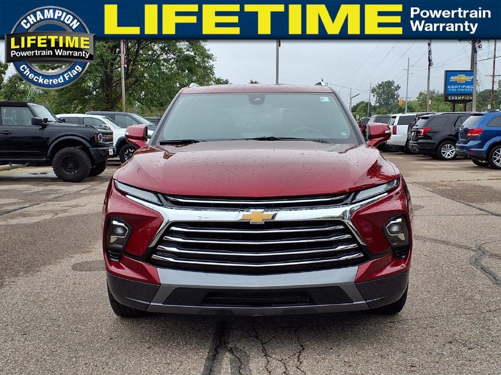 2025 Chevrolet Blazer Premier