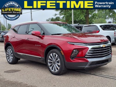 2025 Chevrolet Blazer Premier