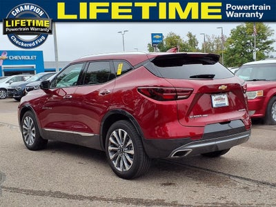 2025 Chevrolet Blazer Premier