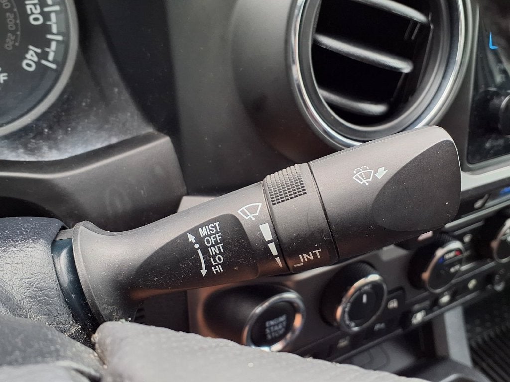 2019 Toyota Tacoma TRD Off Road