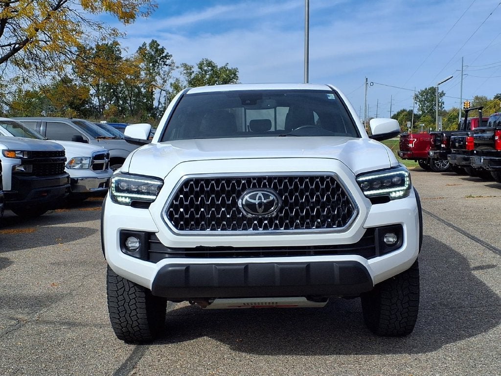 2019 Toyota Tacoma TRD Off Road